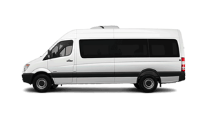 Group Cabos Airport Transfer with Mercedes Sprinter